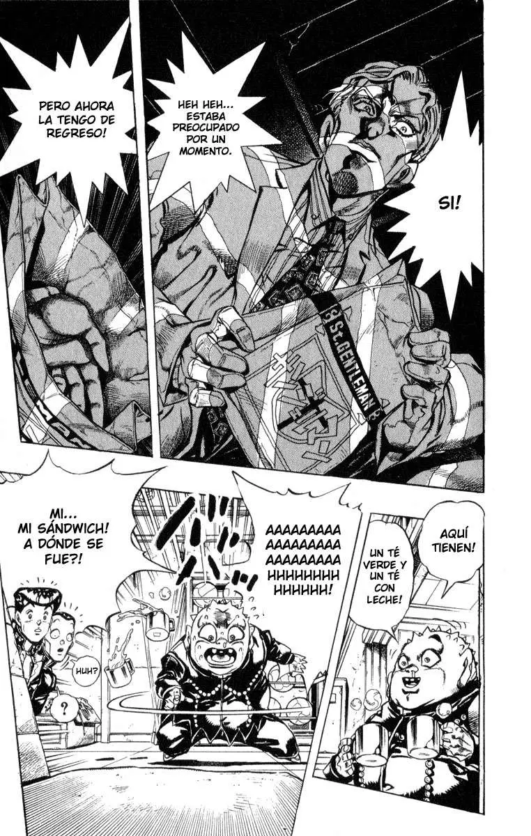 JoJo's Bizarre Adventure - Parte 4: Diamond Is Unbreakable capítulo 79, página 6