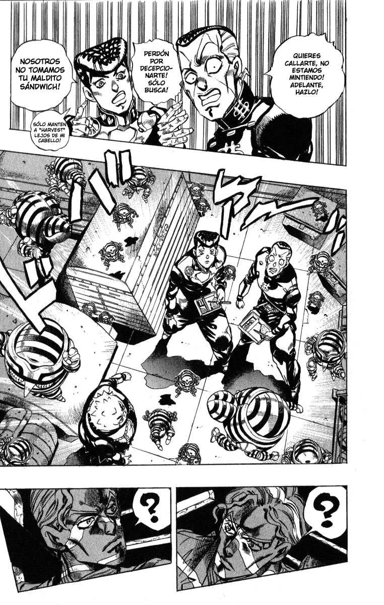JoJo's Bizarre Adventure - Parte 4: Diamond Is Unbreakable capítulo 79, página 8