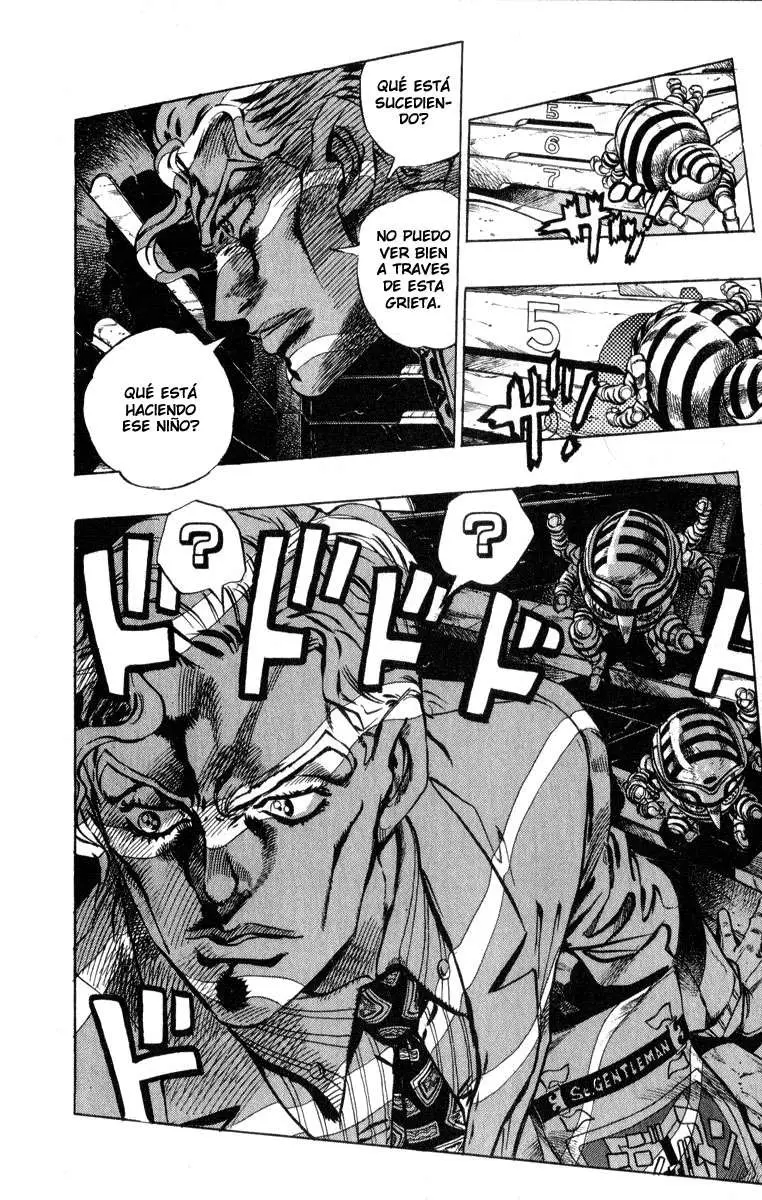 JoJo's Bizarre Adventure - Parte 4: Diamond Is Unbreakable capítulo 79, página 9