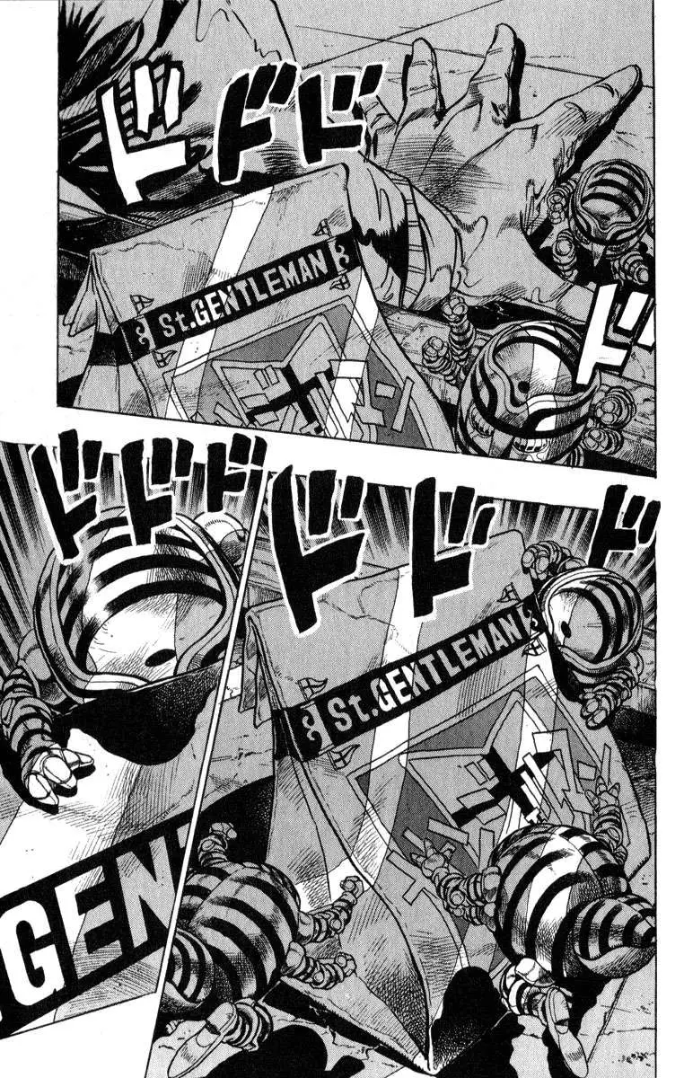 JoJo's Bizarre Adventure - Parte 4: Diamond Is Unbreakable capítulo 79, página 10