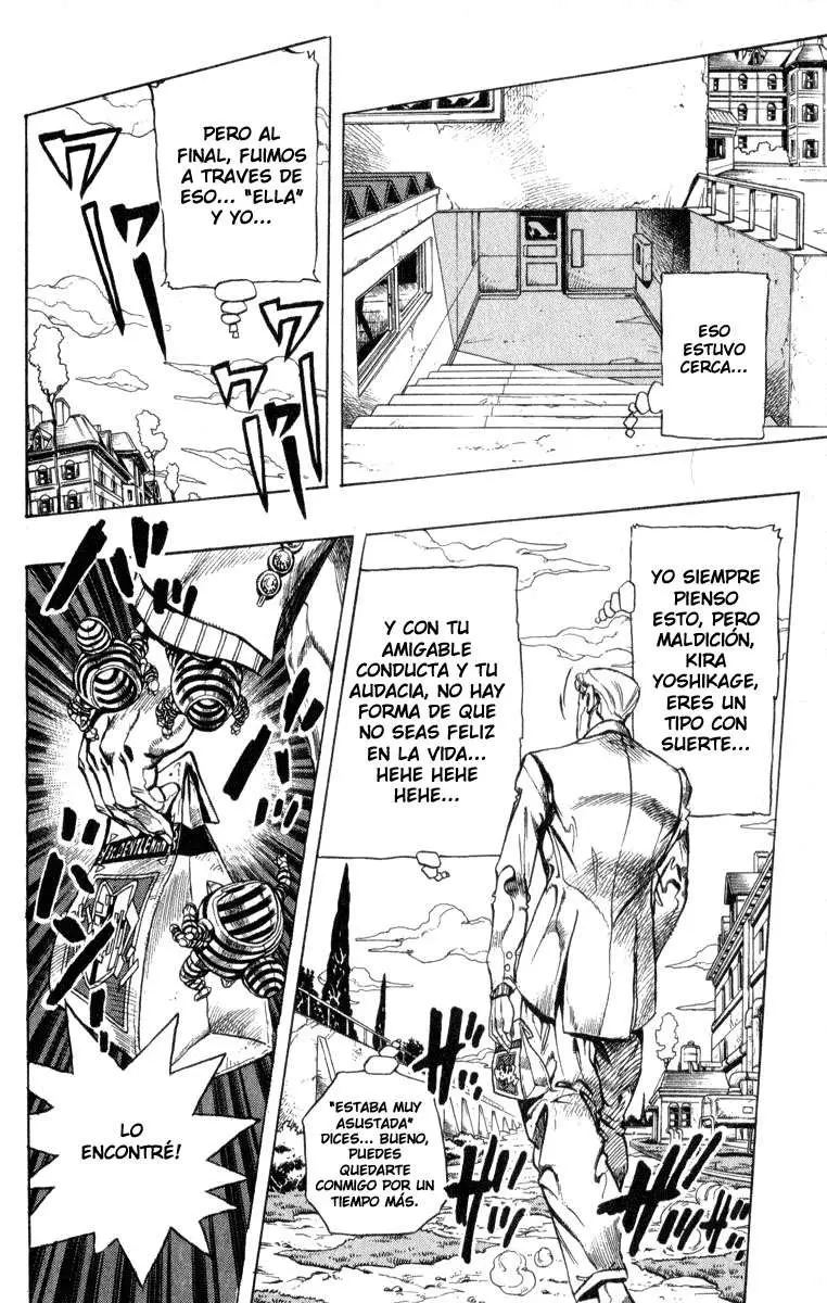 JoJo's Bizarre Adventure - Parte 4: Diamond Is Unbreakable capítulo 79, página 13