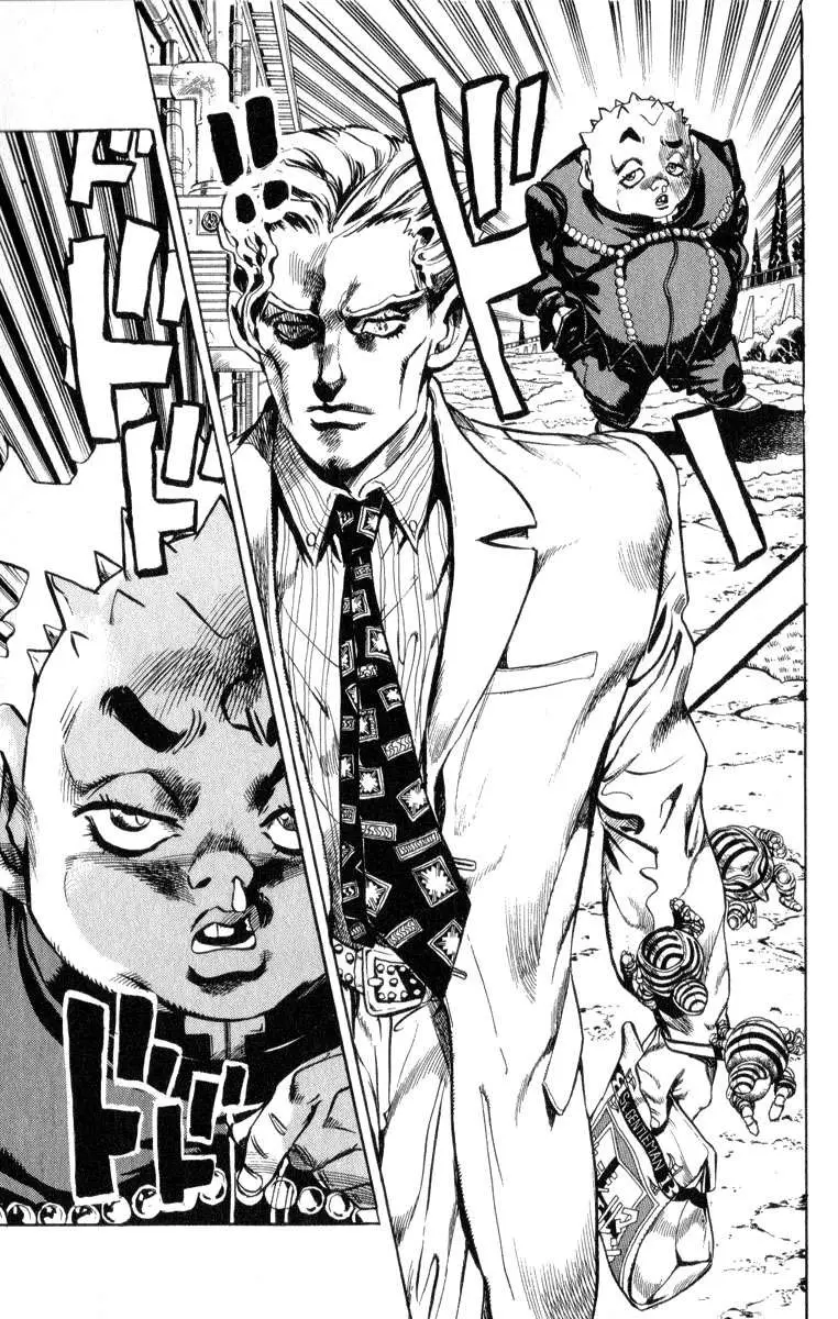 JoJo's Bizarre Adventure - Parte 4: Diamond Is Unbreakable capítulo 79, página 14