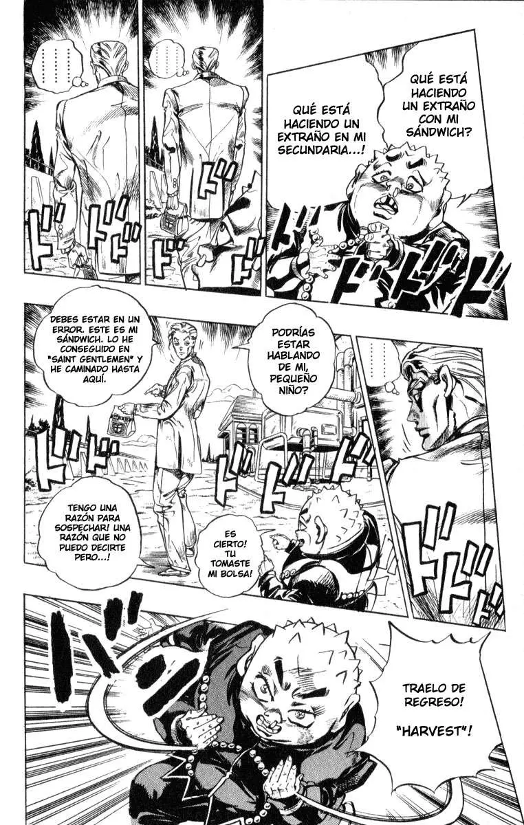 JoJo's Bizarre Adventure - Parte 4: Diamond Is Unbreakable capítulo 79, página 15