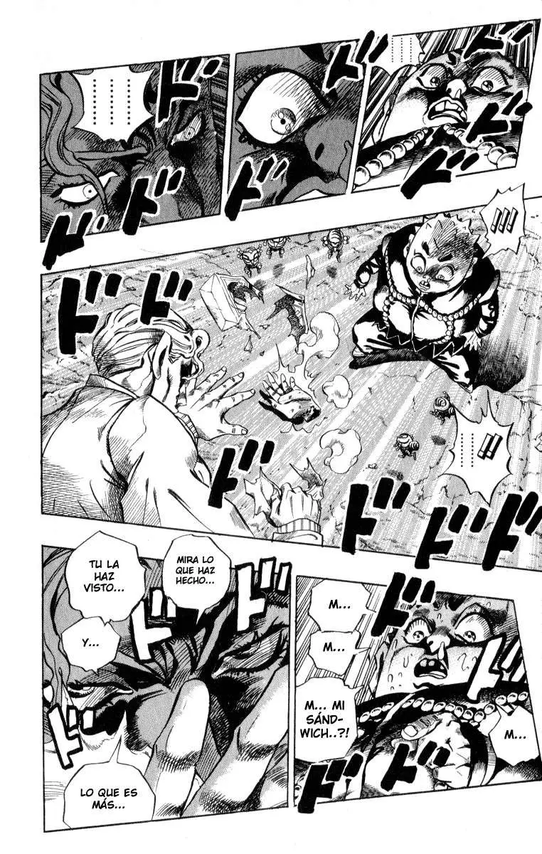 JoJo's Bizarre Adventure - Parte 4: Diamond Is Unbreakable capítulo 79, página 18
