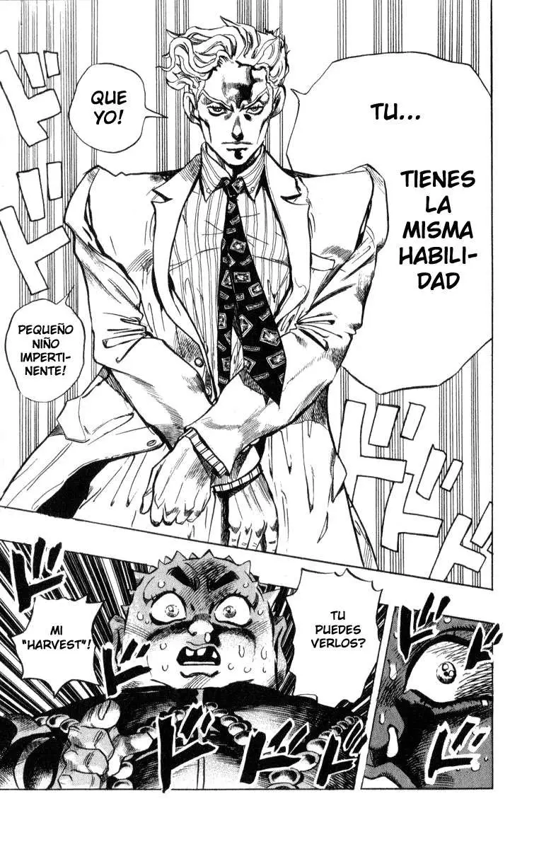 JoJo's Bizarre Adventure - Parte 4: Diamond Is Unbreakable capítulo 79, página 19