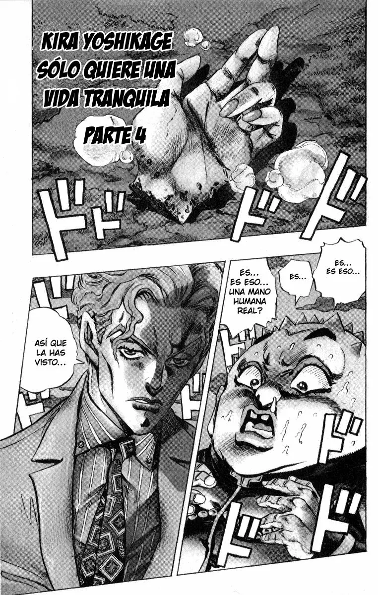 JoJo's Bizarre Adventure - Parte 4: Diamond Is Unbreakable capítulo 80, página 2