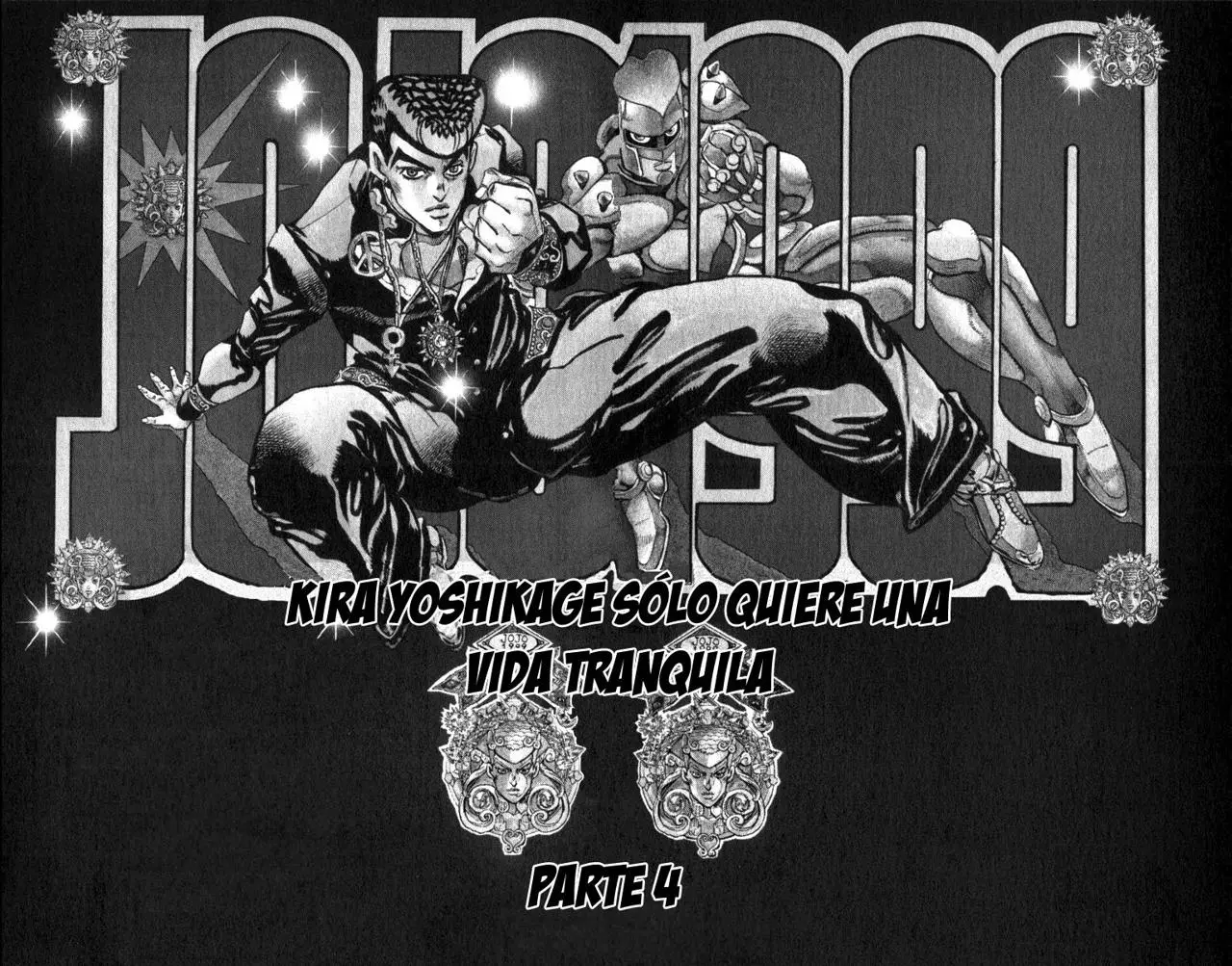 JoJo's Bizarre Adventure - Parte 4: Diamond Is Unbreakable capítulo 80, página 3
