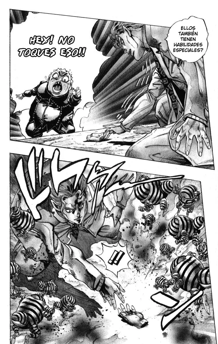 JoJo's Bizarre Adventure - Parte 4: Diamond Is Unbreakable capítulo 80, página 6