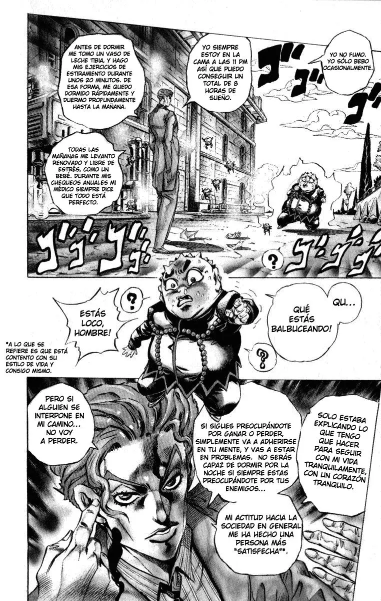 JoJo's Bizarre Adventure - Parte 4: Diamond Is Unbreakable capítulo 80, página 8