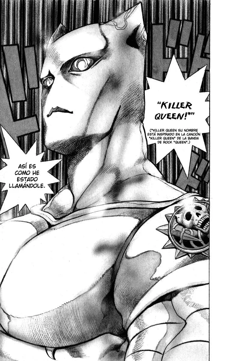 JoJo's Bizarre Adventure - Parte 4: Diamond Is Unbreakable capítulo 80, página 11