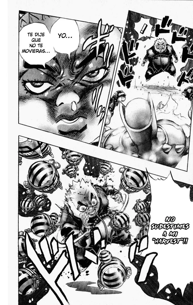 JoJo's Bizarre Adventure - Parte 4: Diamond Is Unbreakable capítulo 80, página 12