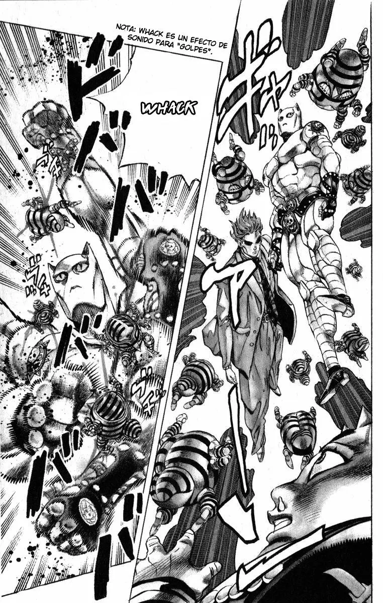 JoJo's Bizarre Adventure - Parte 4: Diamond Is Unbreakable capítulo 80, página 13