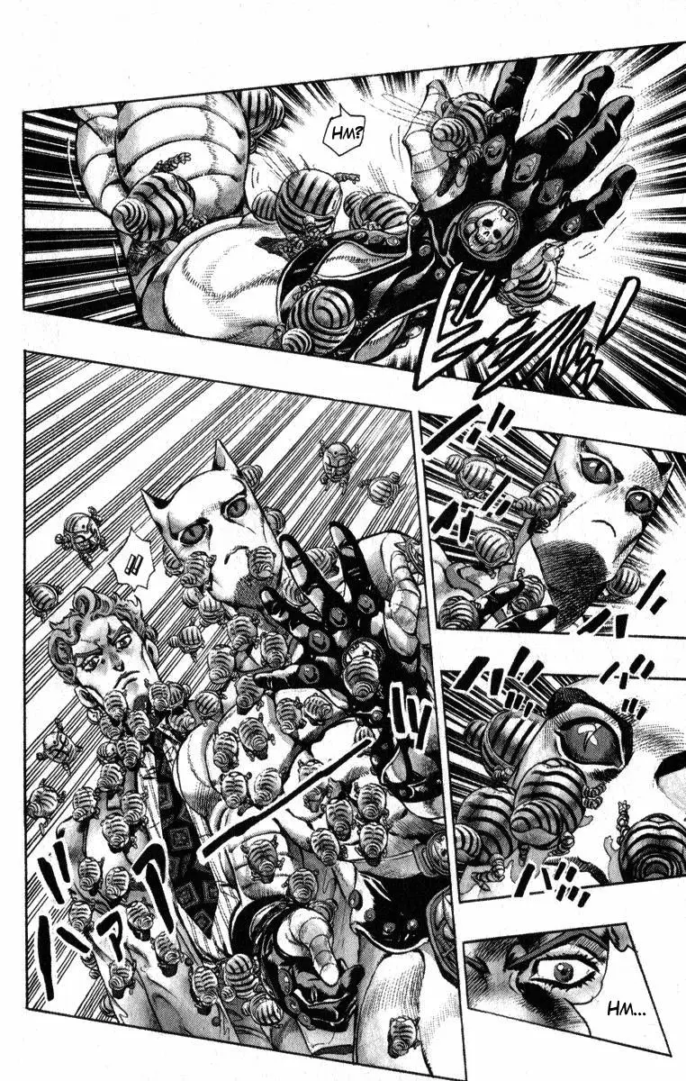 JoJo's Bizarre Adventure - Parte 4: Diamond Is Unbreakable capítulo 80, página 14