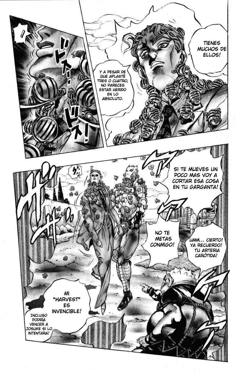 JoJo's Bizarre Adventure - Parte 4: Diamond Is Unbreakable capítulo 80, página 15