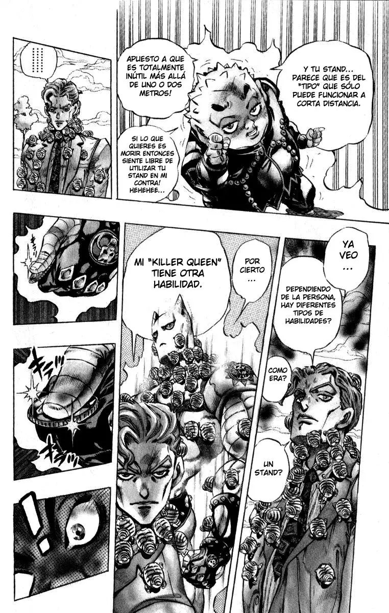 JoJo's Bizarre Adventure - Parte 4: Diamond Is Unbreakable capítulo 80, página 16