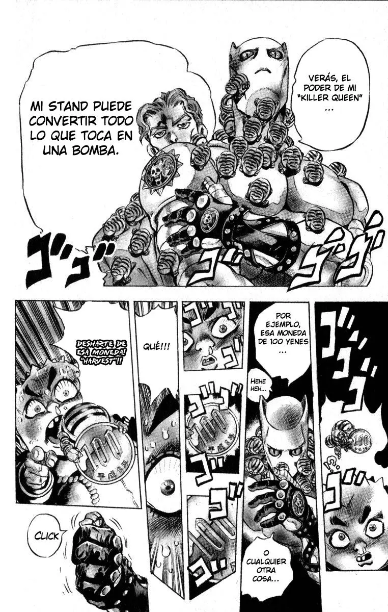 JoJo's Bizarre Adventure - Parte 4: Diamond Is Unbreakable capítulo 80, página 18