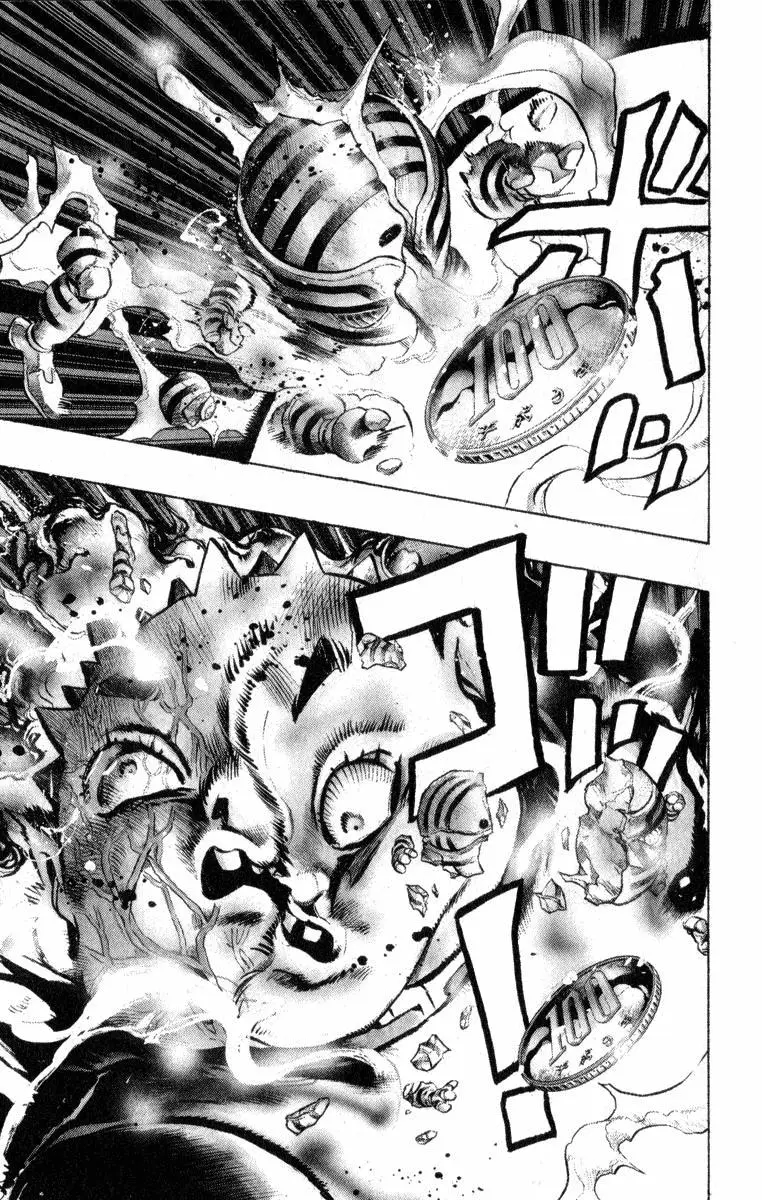 JoJo's Bizarre Adventure - Parte 4: Diamond Is Unbreakable capítulo 80, página 19