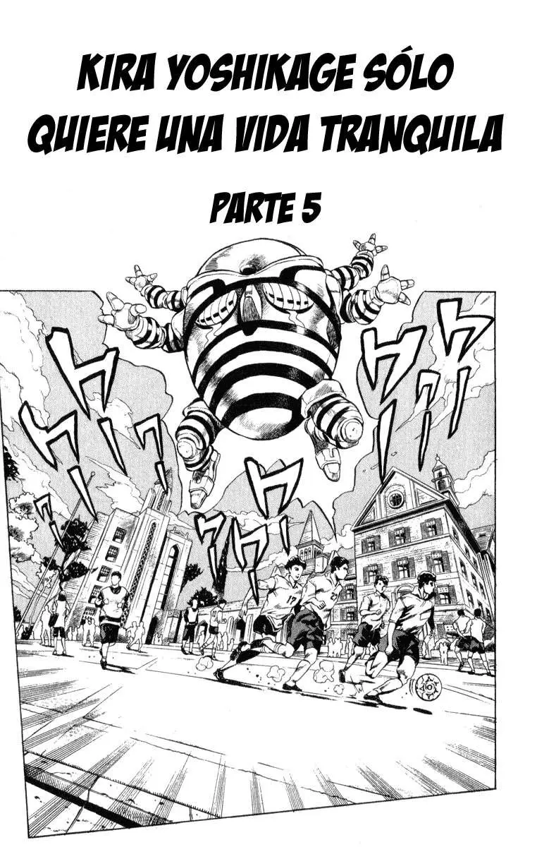JoJo's Bizarre Adventure - Parte 4: Diamond Is Unbreakable capítulo 81, página 2