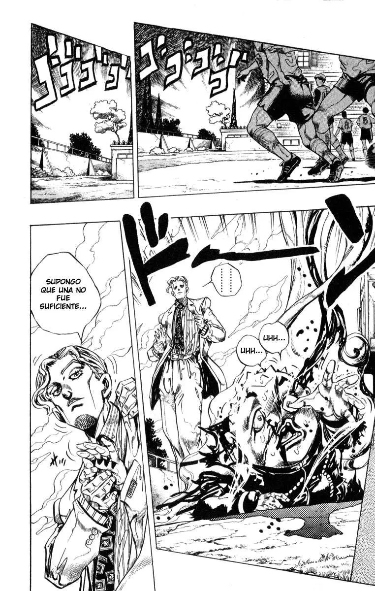JoJo's Bizarre Adventure - Parte 4: Diamond Is Unbreakable capítulo 81, página 3