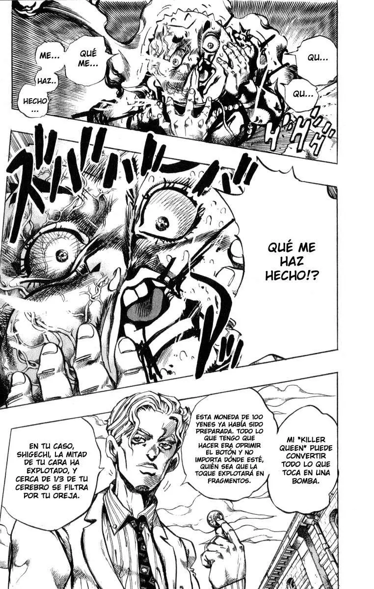 JoJo's Bizarre Adventure - Parte 4: Diamond Is Unbreakable capítulo 81, página 4