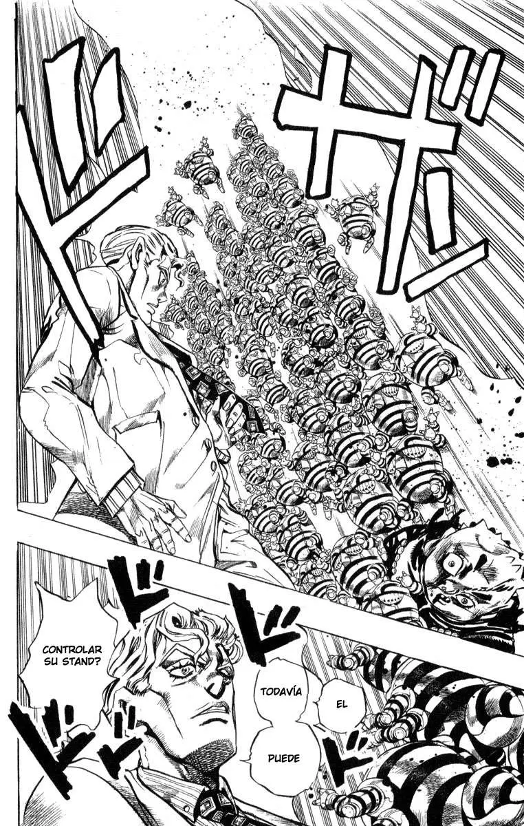 JoJo's Bizarre Adventure - Parte 4: Diamond Is Unbreakable capítulo 81, página 7