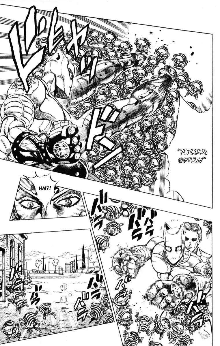 JoJo's Bizarre Adventure - Parte 4: Diamond Is Unbreakable capítulo 81, página 8
