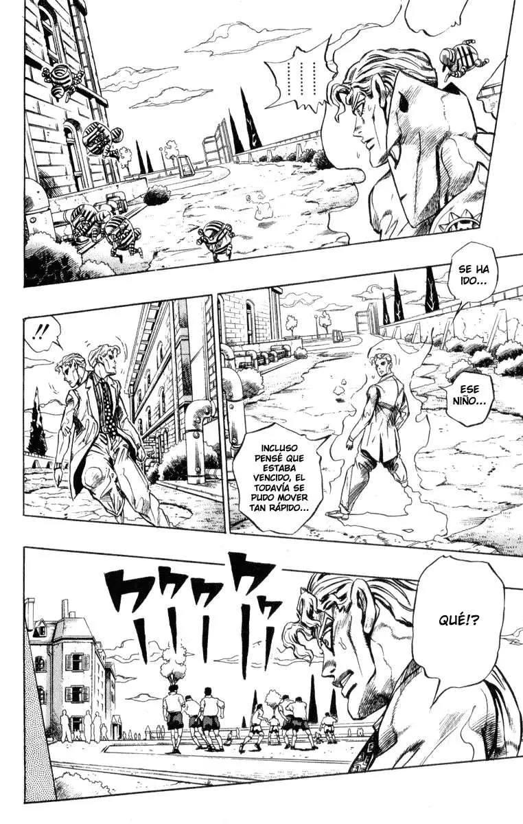 JoJo's Bizarre Adventure - Parte 4: Diamond Is Unbreakable capítulo 81, página 9