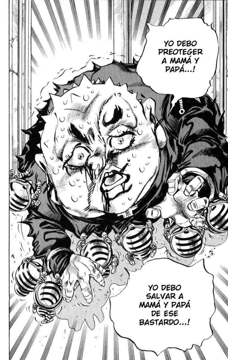 JoJo's Bizarre Adventure - Parte 4: Diamond Is Unbreakable capítulo 81, página 11