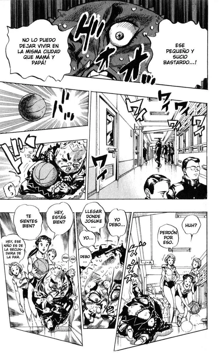 JoJo's Bizarre Adventure - Parte 4: Diamond Is Unbreakable capítulo 81, página 12