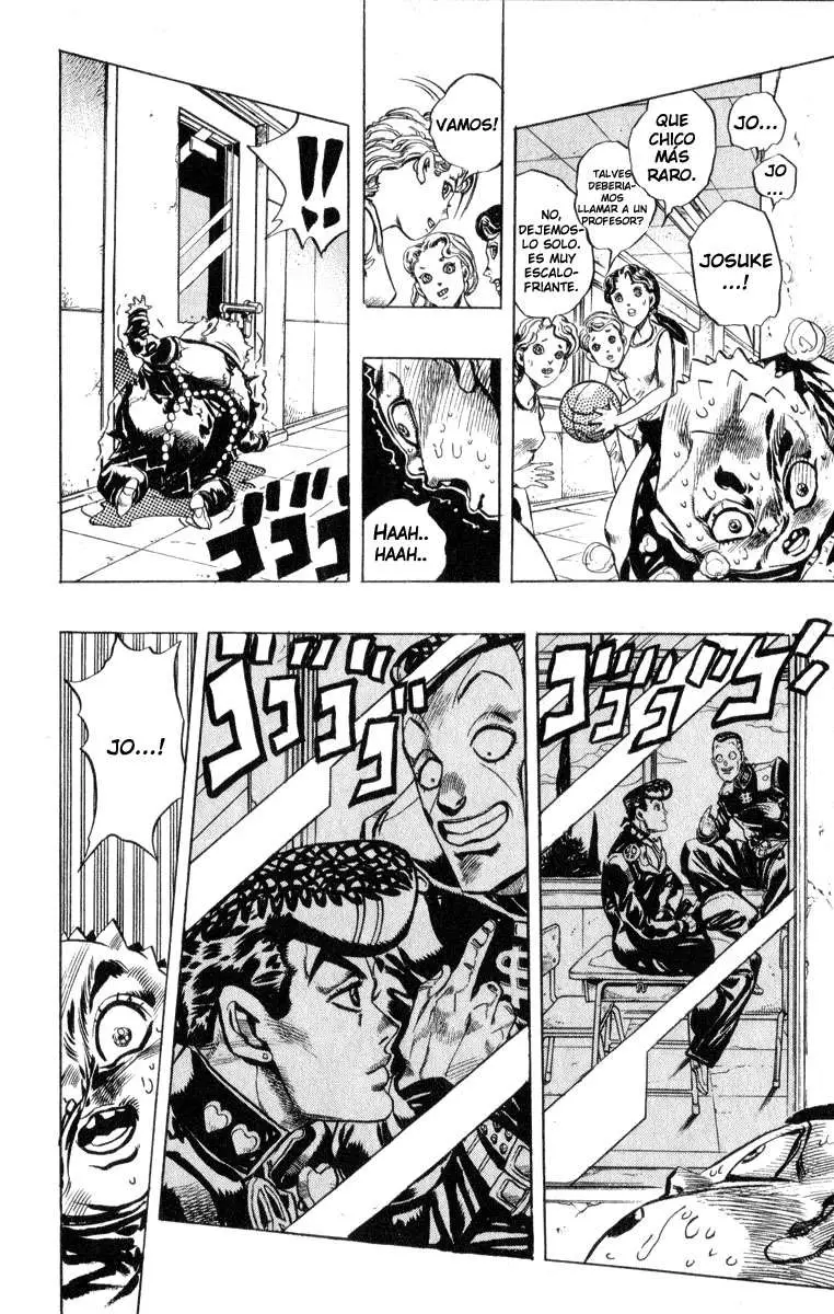 JoJo's Bizarre Adventure - Parte 4: Diamond Is Unbreakable capítulo 81, página 13