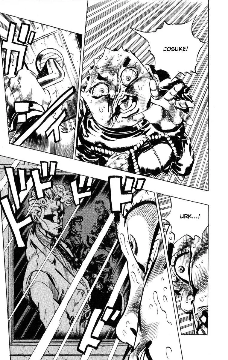 JoJo's Bizarre Adventure - Parte 4: Diamond Is Unbreakable capítulo 81, página 14