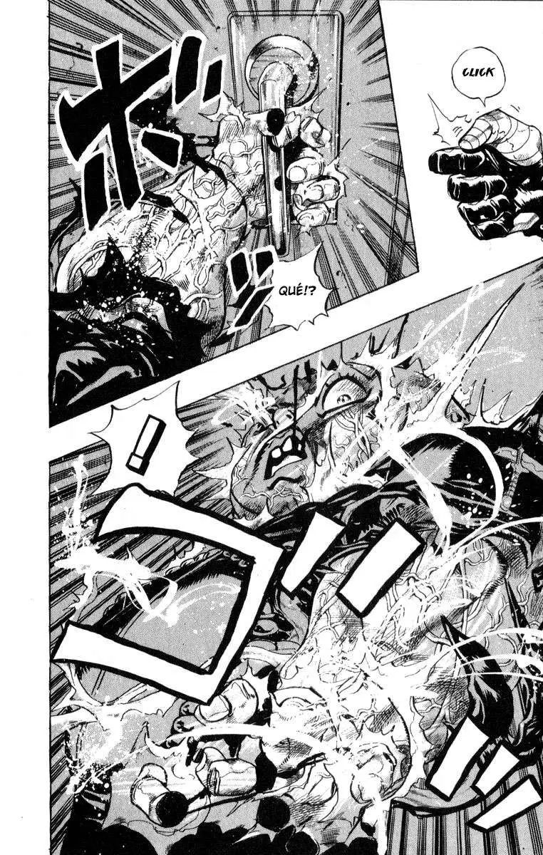 JoJo's Bizarre Adventure - Parte 4: Diamond Is Unbreakable capítulo 81, página 17