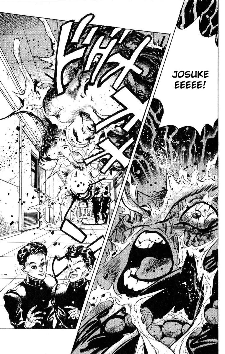 JoJo's Bizarre Adventure - Parte 4: Diamond Is Unbreakable capítulo 81, página 18