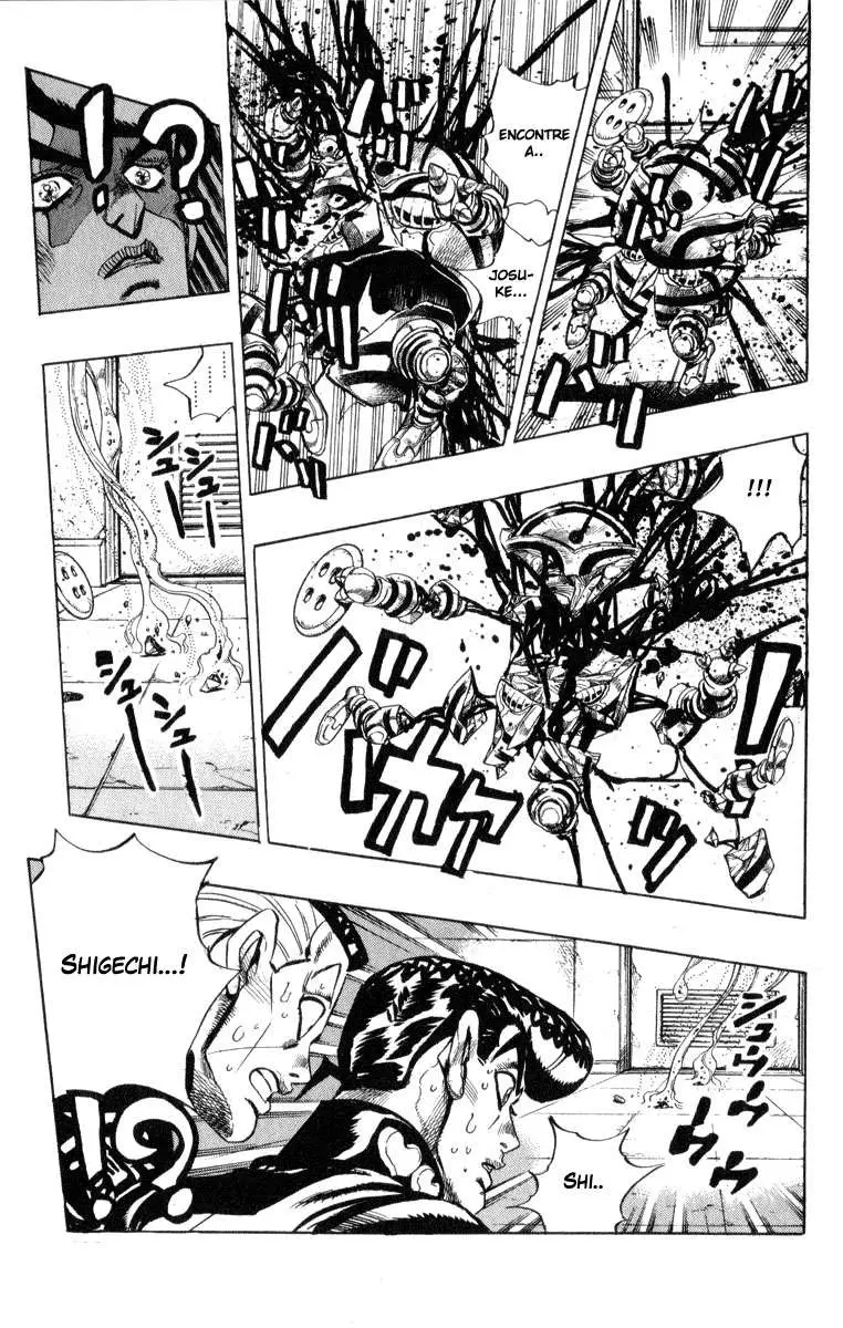 JoJo's Bizarre Adventure - Parte 4: Diamond Is Unbreakable capítulo 81, página 20