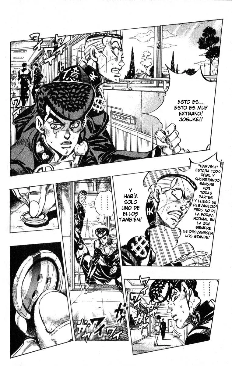 JoJo's Bizarre Adventure - Parte 4: Diamond Is Unbreakable capítulo 82, página 3