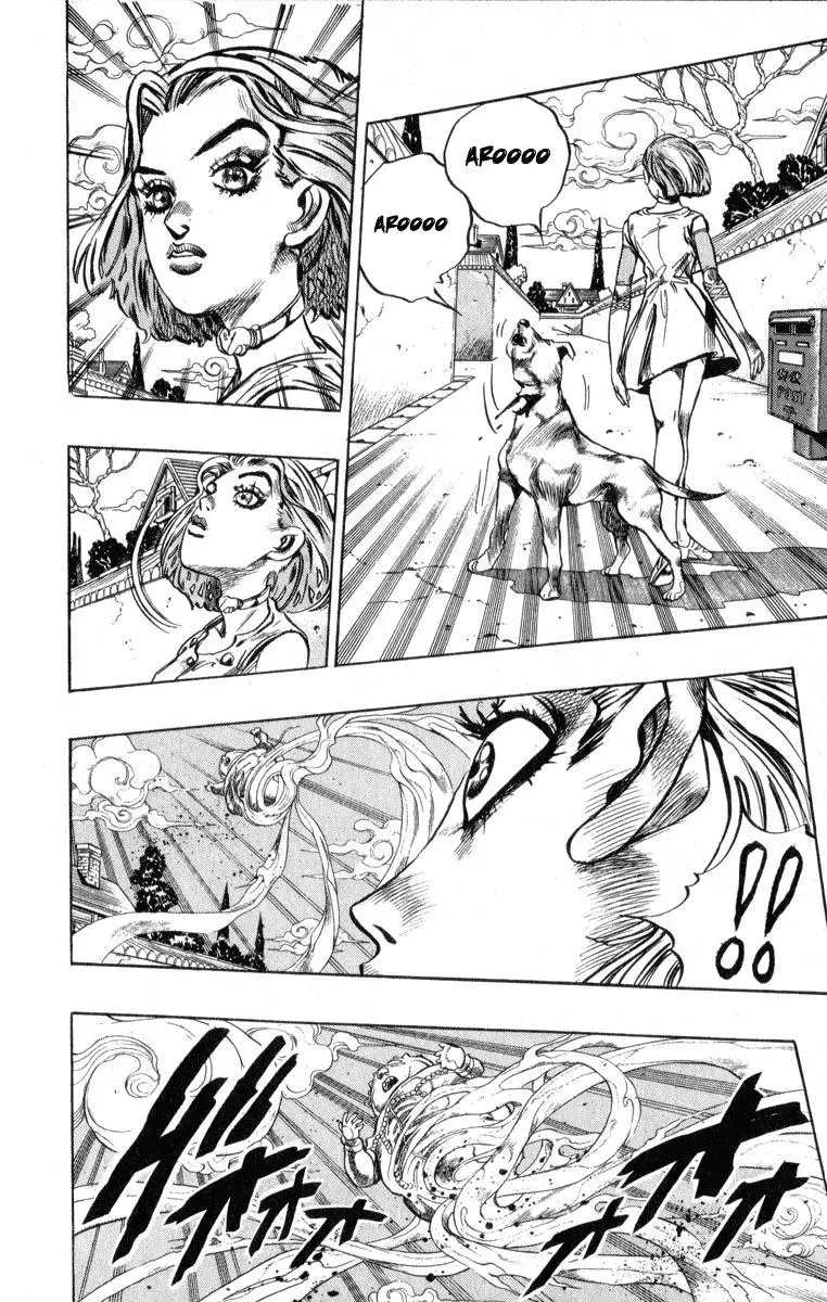 JoJo's Bizarre Adventure - Parte 4: Diamond Is Unbreakable capítulo 82, página 5