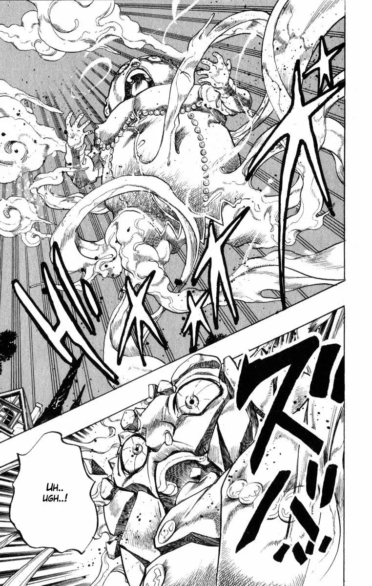 JoJo's Bizarre Adventure - Parte 4: Diamond Is Unbreakable capítulo 82, página 6