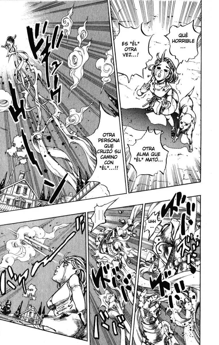 JoJo's Bizarre Adventure - Parte 4: Diamond Is Unbreakable capítulo 82, página 8