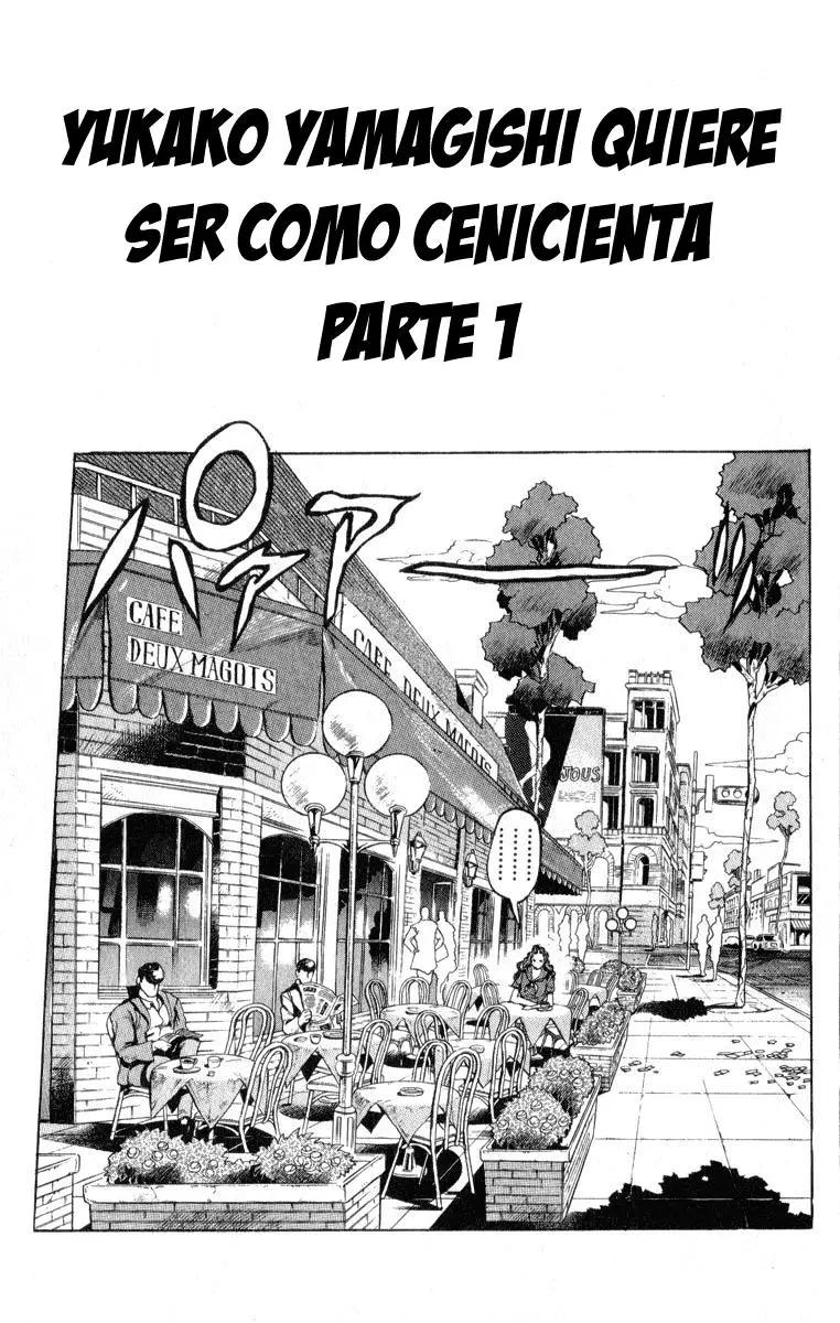 JoJo's Bizarre Adventure - Parte 4: Diamond Is Unbreakable capítulo 83, página 2