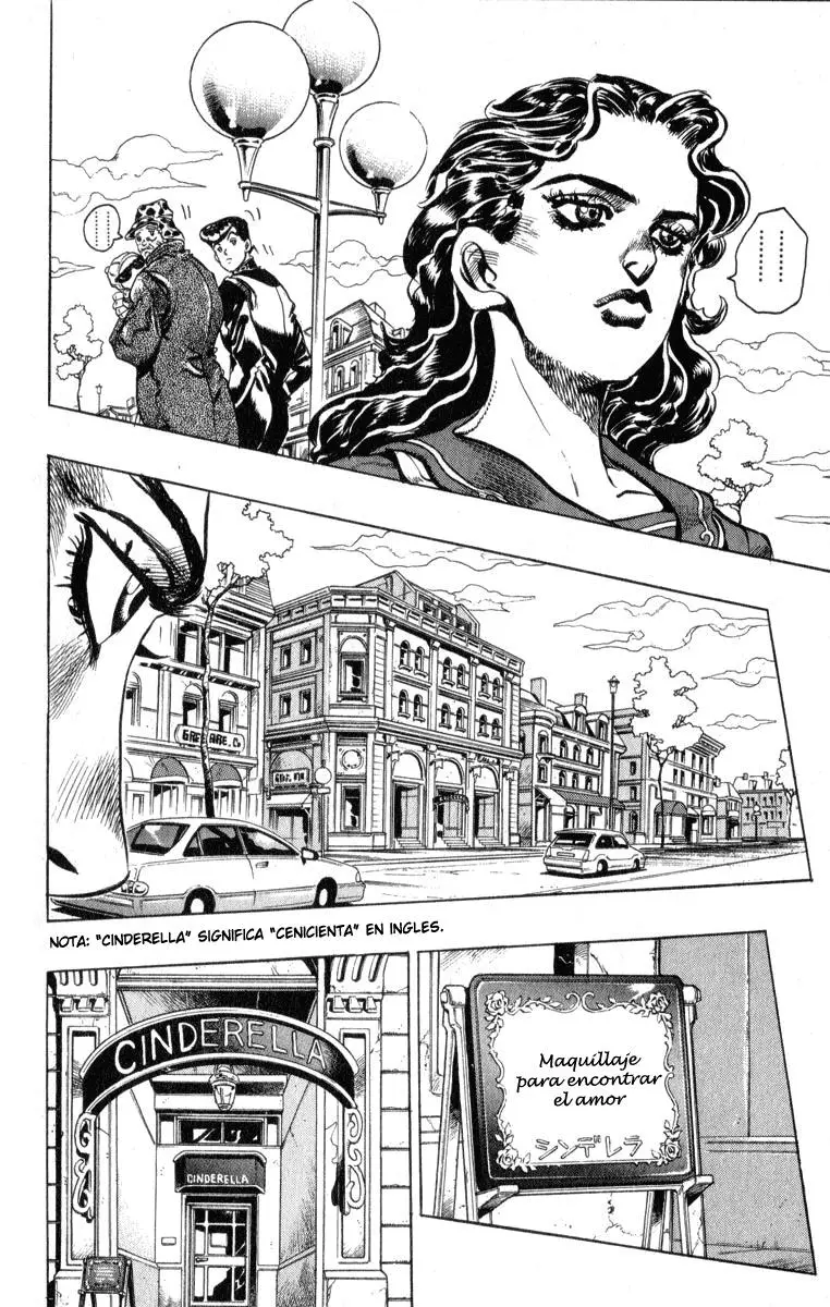 JoJo's Bizarre Adventure - Parte 4: Diamond Is Unbreakable capítulo 83, página 7