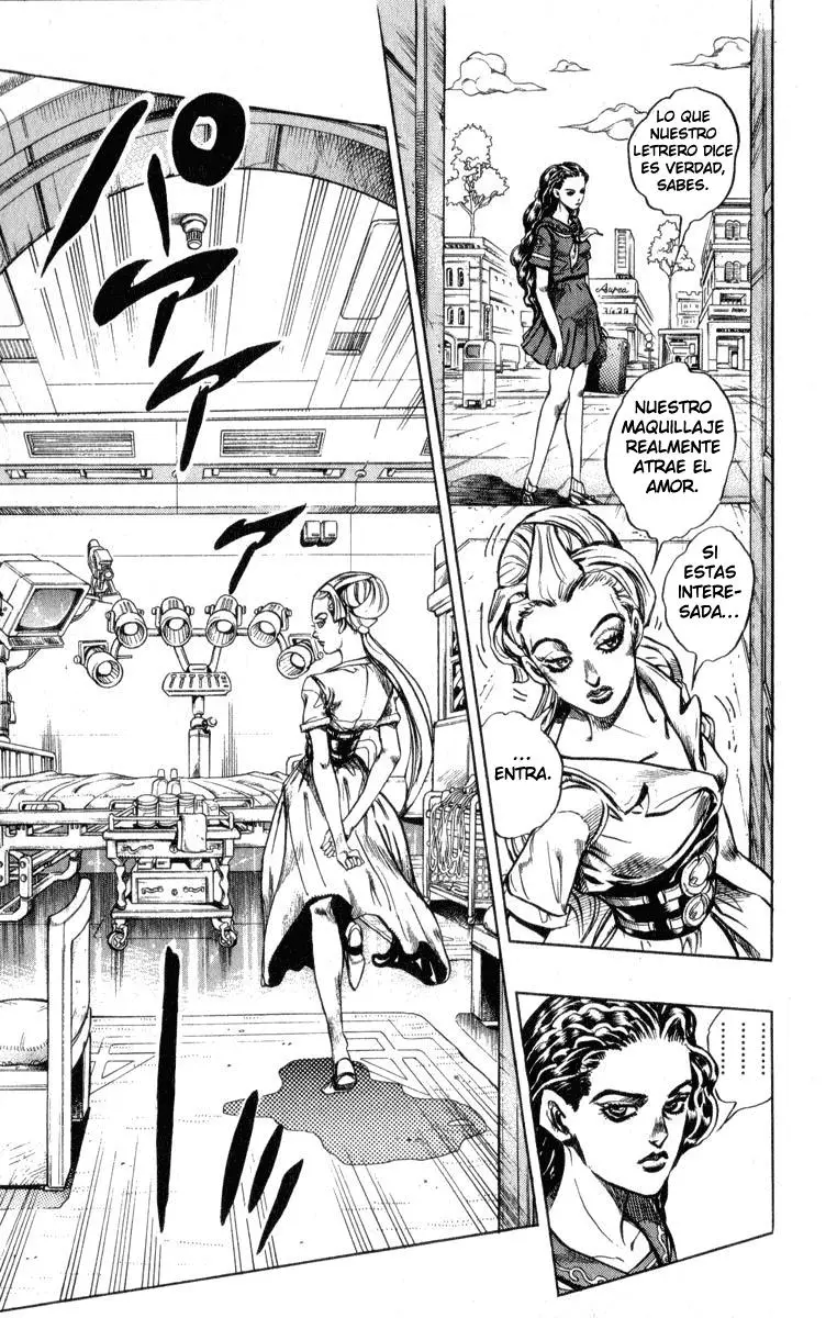 JoJo's Bizarre Adventure - Parte 4: Diamond Is Unbreakable capítulo 83, página 10
