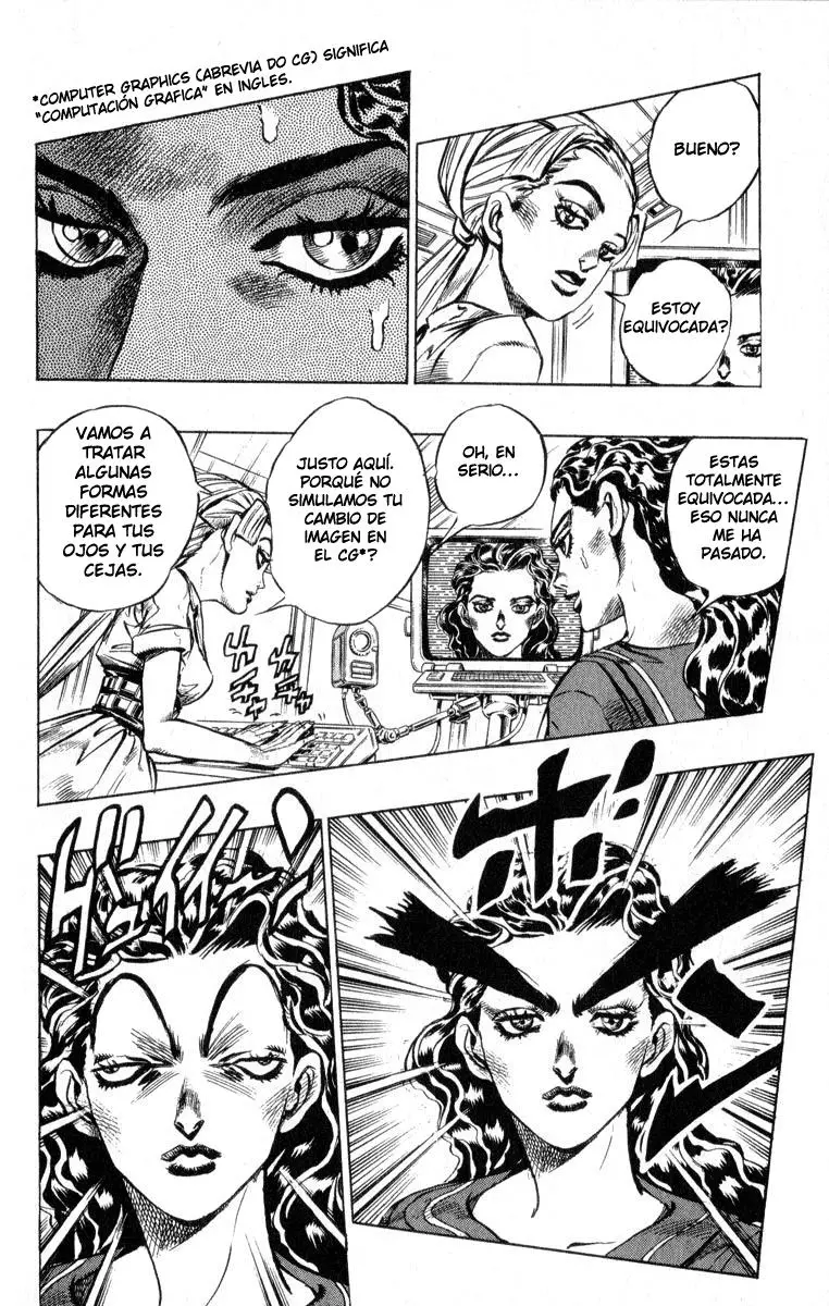 JoJo's Bizarre Adventure - Parte 4: Diamond Is Unbreakable capítulo 83, página 15