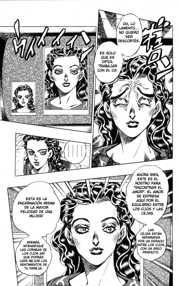 JoJo's Bizarre Adventure - Parte 4: Diamond Is Unbreakable capítulo 83, página 16