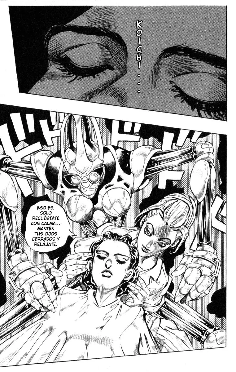 JoJo's Bizarre Adventure - Parte 4: Diamond Is Unbreakable capítulo 83, página 18