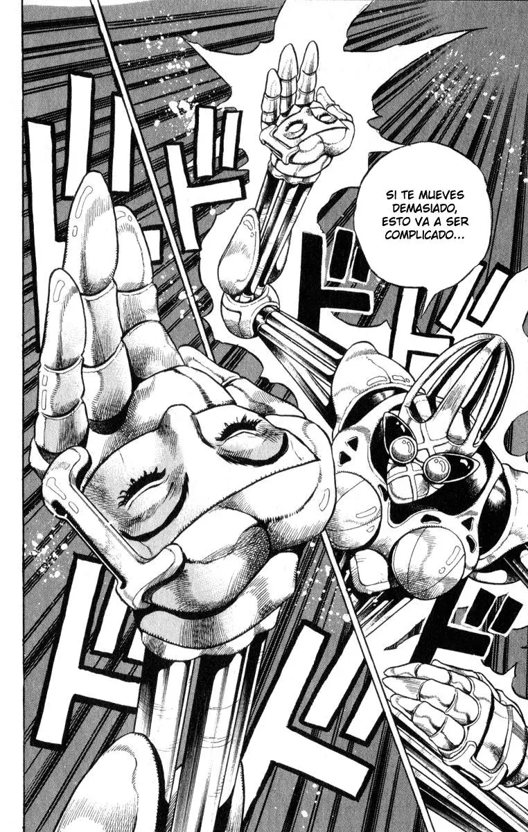 JoJo's Bizarre Adventure - Parte 4: Diamond Is Unbreakable capítulo 83, página 19