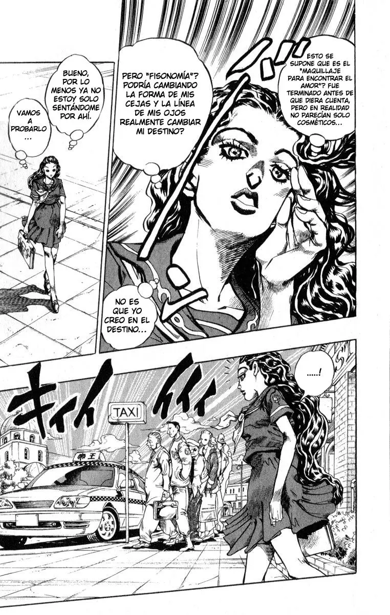 JoJo's Bizarre Adventure - Parte 4: Diamond Is Unbreakable capítulo 84, página 4