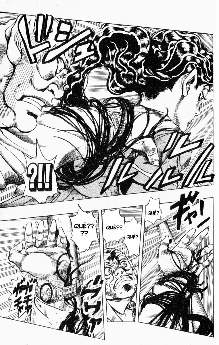 JoJo's Bizarre Adventure - Parte 4: Diamond Is Unbreakable capítulo 84, página 6