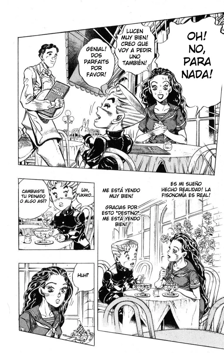 JoJo's Bizarre Adventure - Parte 4: Diamond Is Unbreakable capítulo 84, página 13