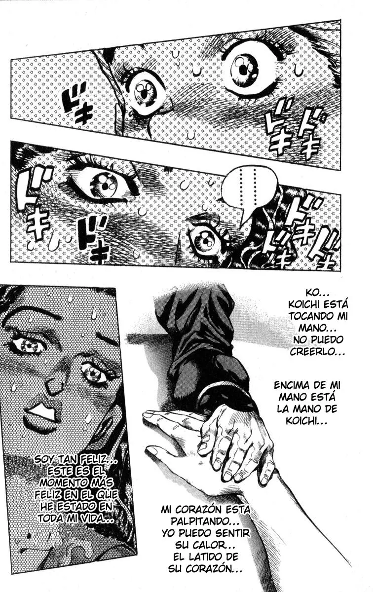 JoJo's Bizarre Adventure - Parte 4: Diamond Is Unbreakable capítulo 84, página 16