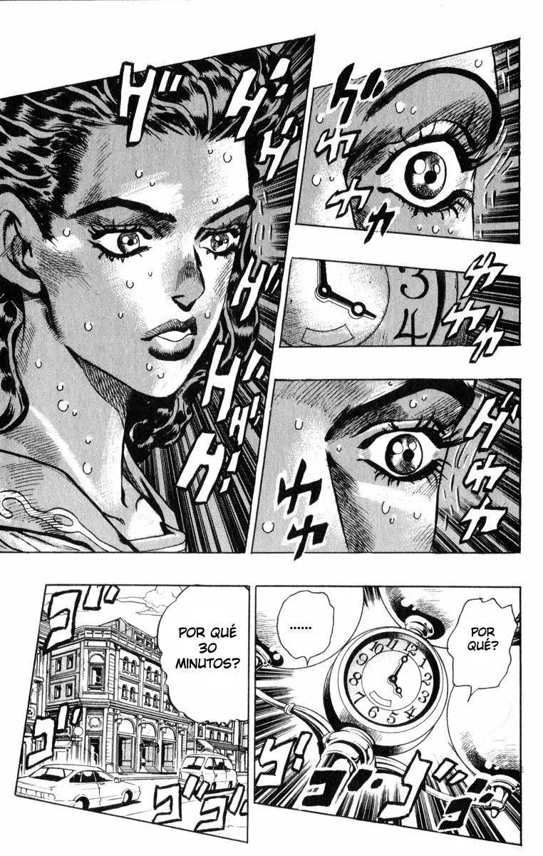 JoJo's Bizarre Adventure - Parte 4: Diamond Is Unbreakable capítulo 84, página 18